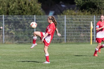 Bild 301 - Frauen Schmalfelder SV - TuS Tensfeld : Ergebnis: 8:1